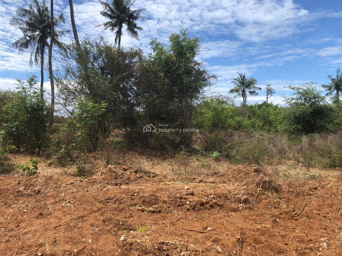 Prime 7.5 Acres in a Developed Area., Jacaranda Beach Watamu, Watamu, Kilifi, Mixed-use Land for Sale