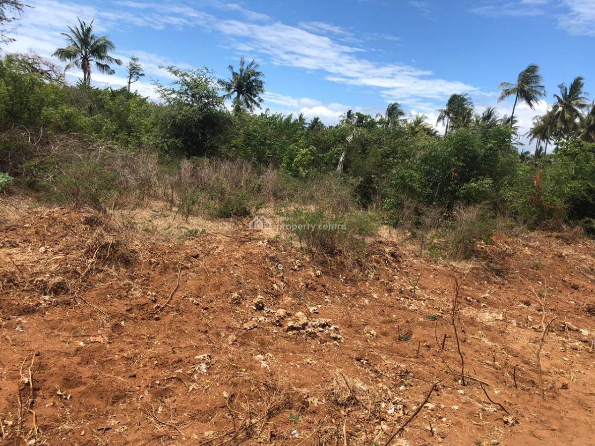 Prime 7.5 Acres in a Developed Area., Jacaranda Beach Watamu, Watamu, Kilifi, Mixed-use Land for Sale