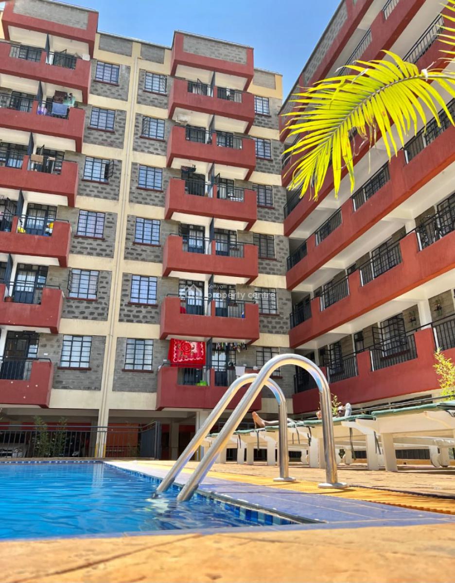1 Bedroom Apartment  Kitusuru, Kitusuru, Loresho, Westlands, Nairobi, Apartment for Sale