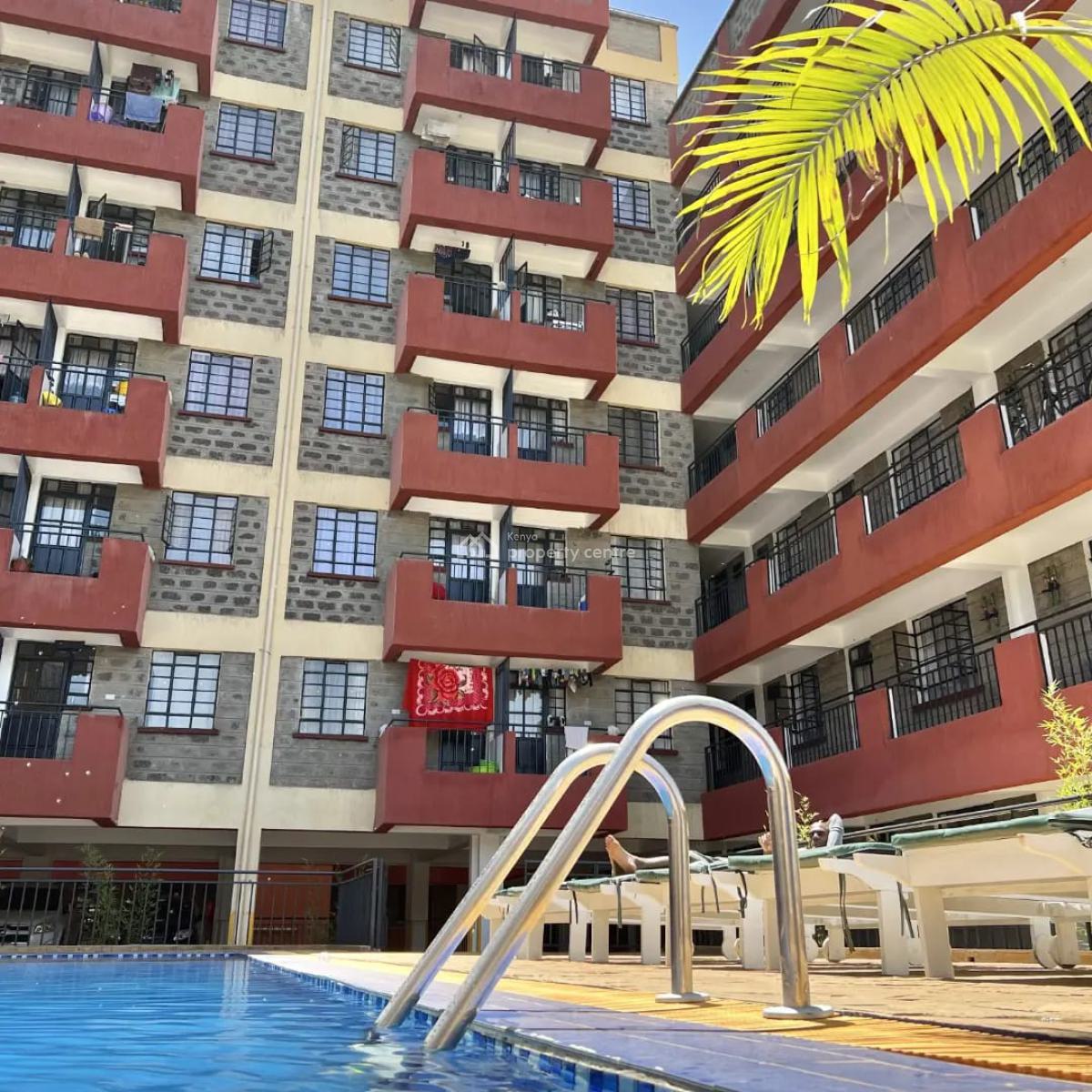 1 Bedroom Apartment  Kitusuru, Kitusuru, Loresho, Westlands, Nairobi, Apartment for Sale