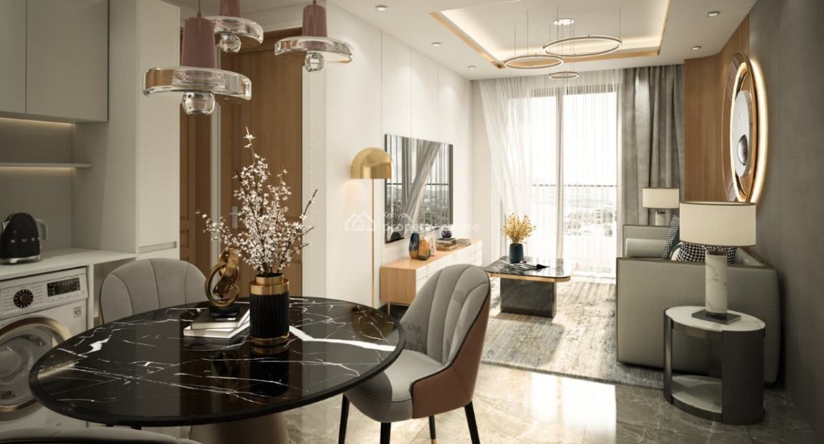 Dg Jkia - Gateway Luxury Apartment, Syokimau, Eastleigh North, Nairobi, Commercial Property for Sale