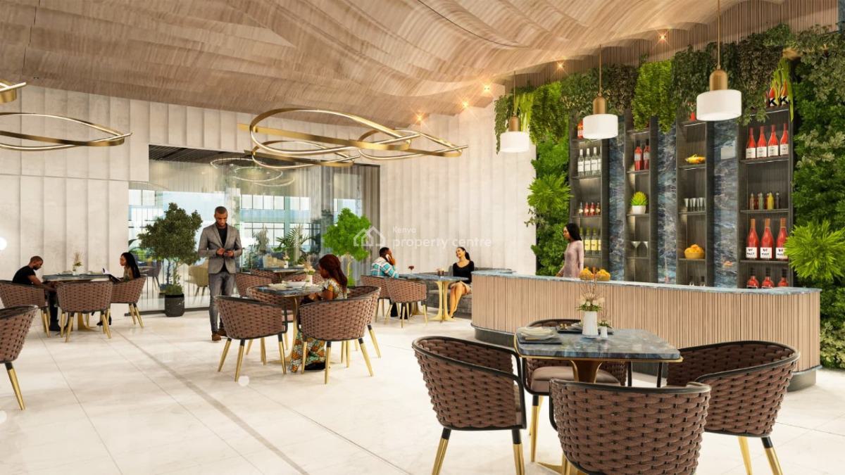 Dg Jkia - Gateway Luxury Apartment, Syokimau, Eastleigh North, Nairobi, Commercial Property for Sale