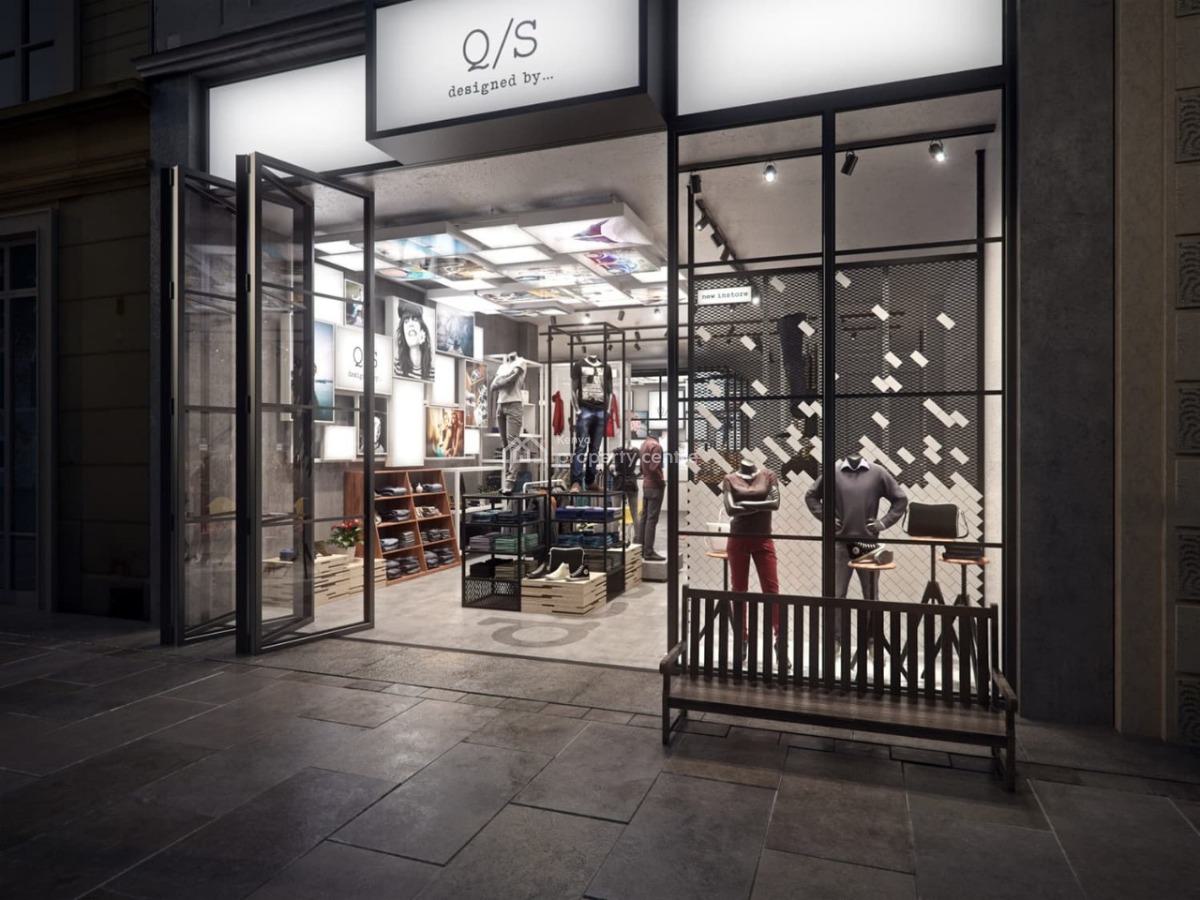 Dg Jkia - Gateway Luxury Apartment, Syokimau, Eastleigh North, Nairobi, Commercial Property for Sale