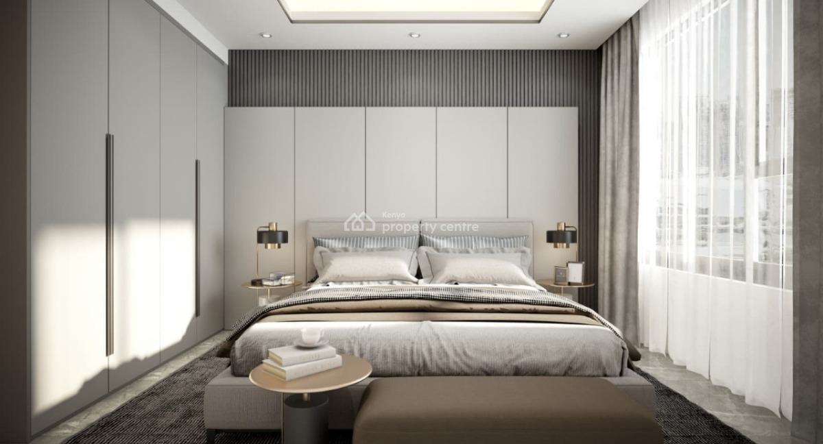 Dg Jkia - Gateway Luxury Apartment, Syokimau, Eastleigh North, Nairobi, Commercial Property for Sale