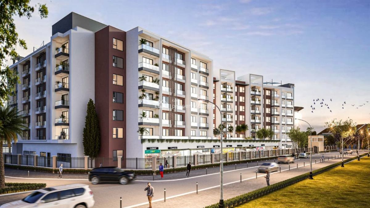 Dg Jkia - Gateway Luxury Apartment, Syokimau, Eastleigh North, Nairobi, Commercial Property for Sale