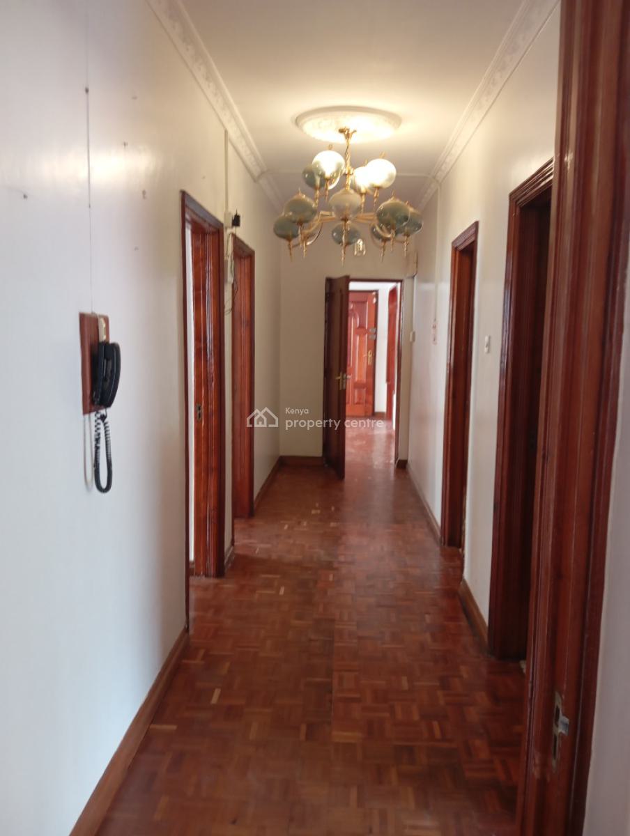 Ready for Occupation., Rhapta Road., Westlands, Nairobi, Apartment for Rent