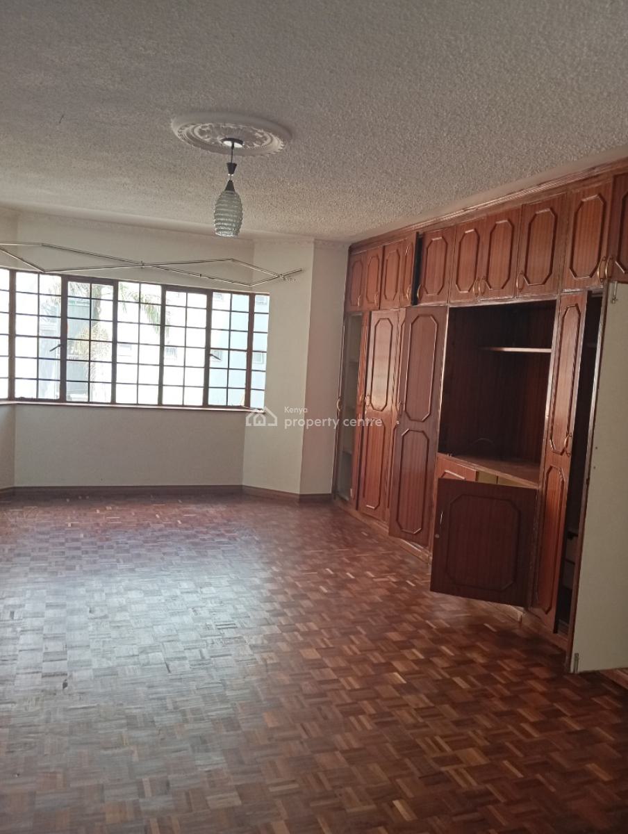 Ready for Occupation., Rhapta Road., Westlands, Nairobi, Apartment for Rent