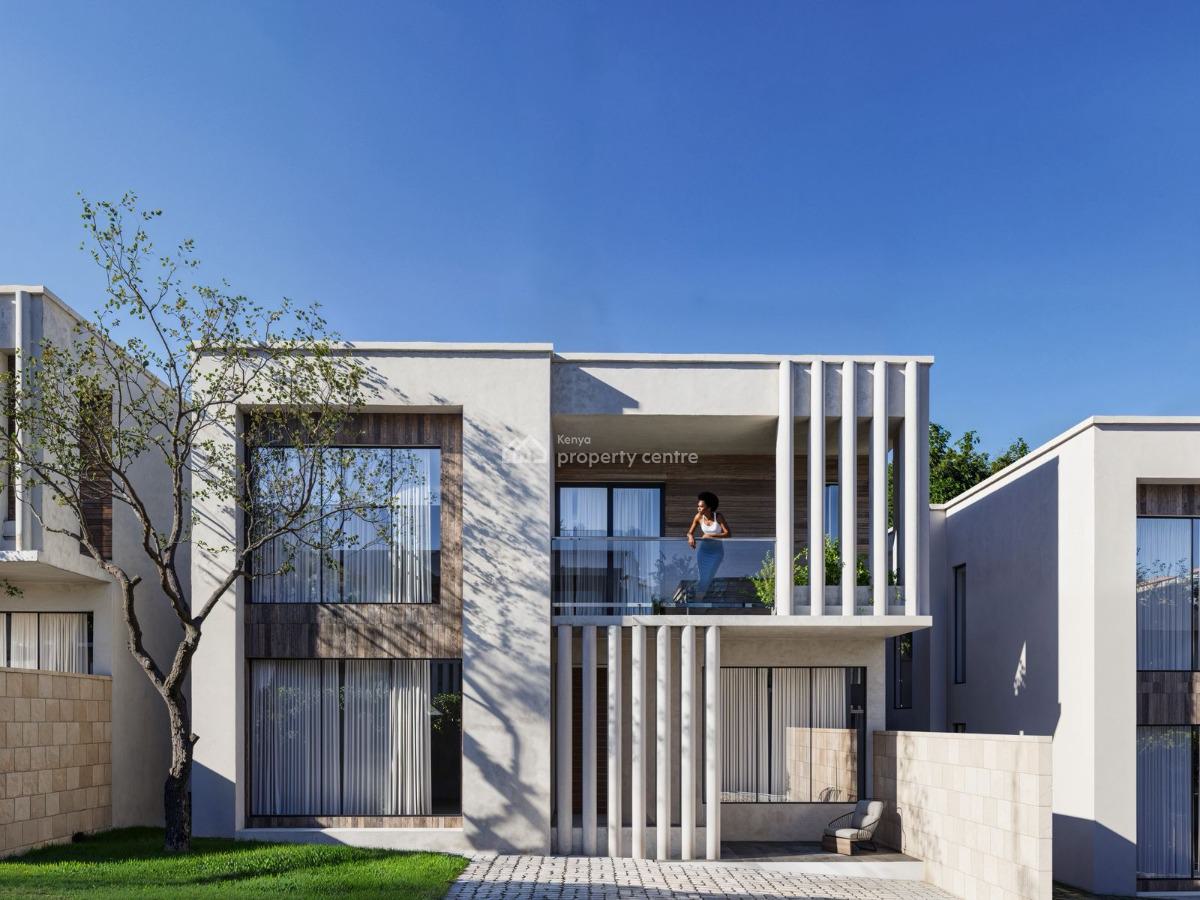 Mordern 4 Bedroom Maisonettes in Kiserian, Kiserian Galana Energies Road, Ongata Rongai, Kajiado, Townhouse for Sale