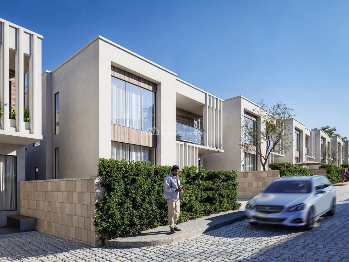 Mordern 4 Bedroom Maisonettes in Kiserian, Kiserian Galana Energies Road, Ongata Rongai, Kajiado, Townhouse for Sale