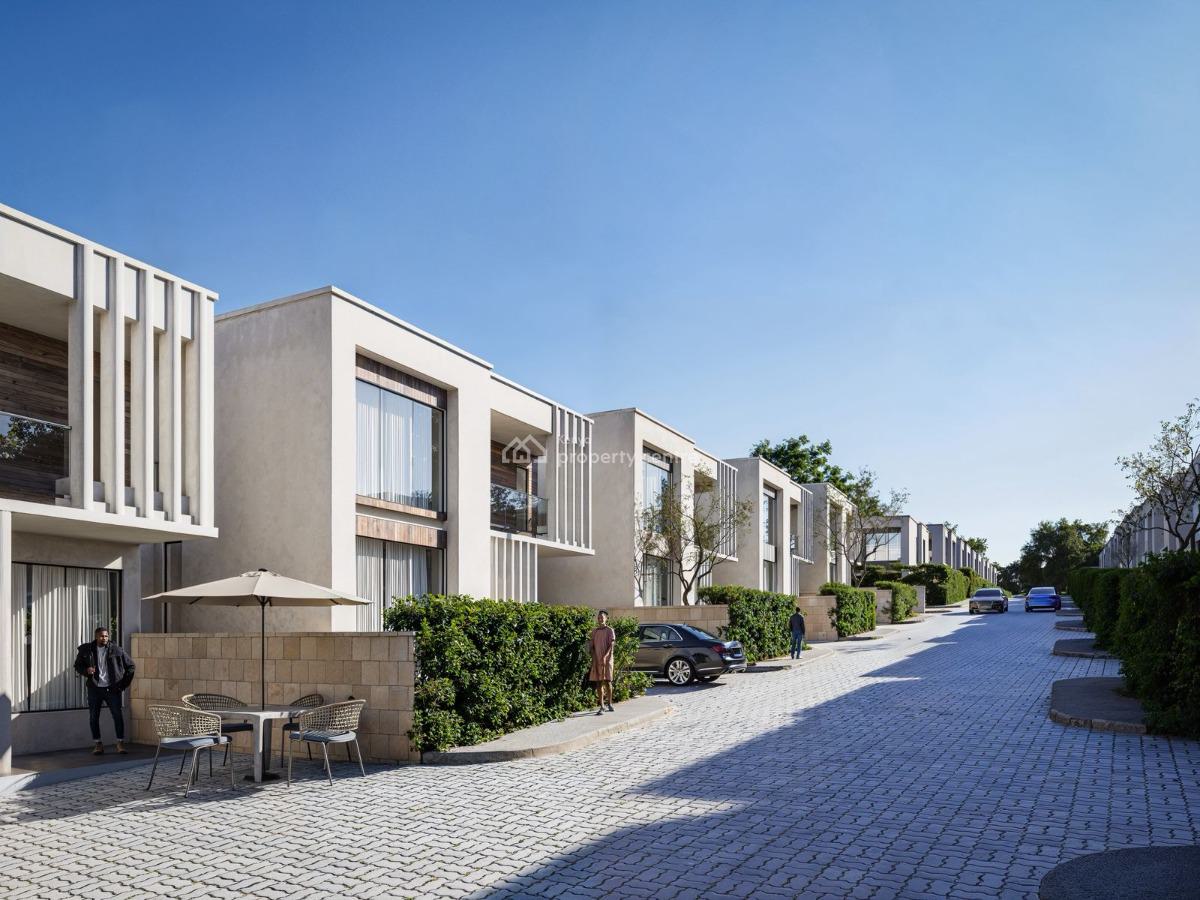 Mordern 4 Bedroom Maisonettes in Kiserian, Kiserian Galana Energies Road, Ongata Rongai, Kajiado, Townhouse for Sale