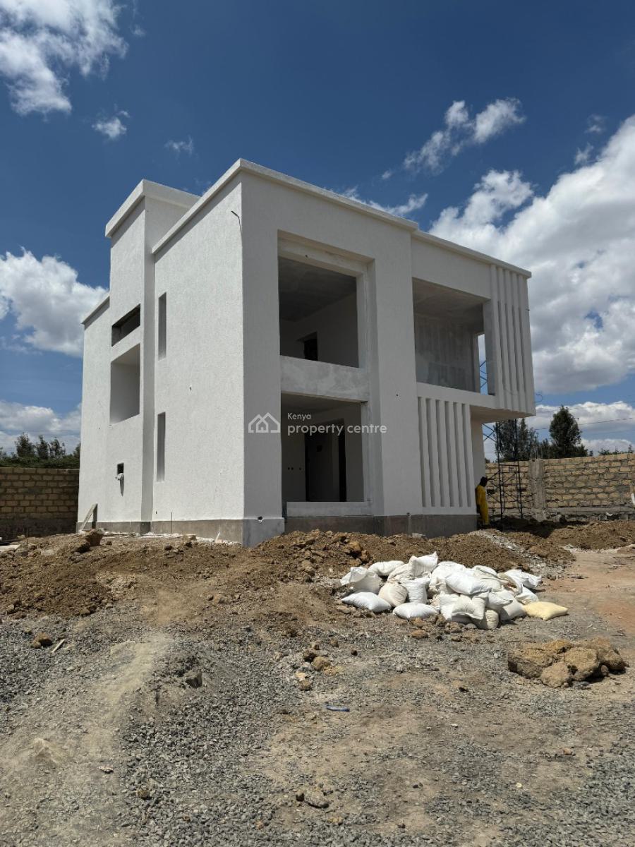 Mordern 4 Bedroom Maisonettes in Kiserian, Kiserian Galana Energies Road, Ongata Rongai, Kajiado, Townhouse for Sale