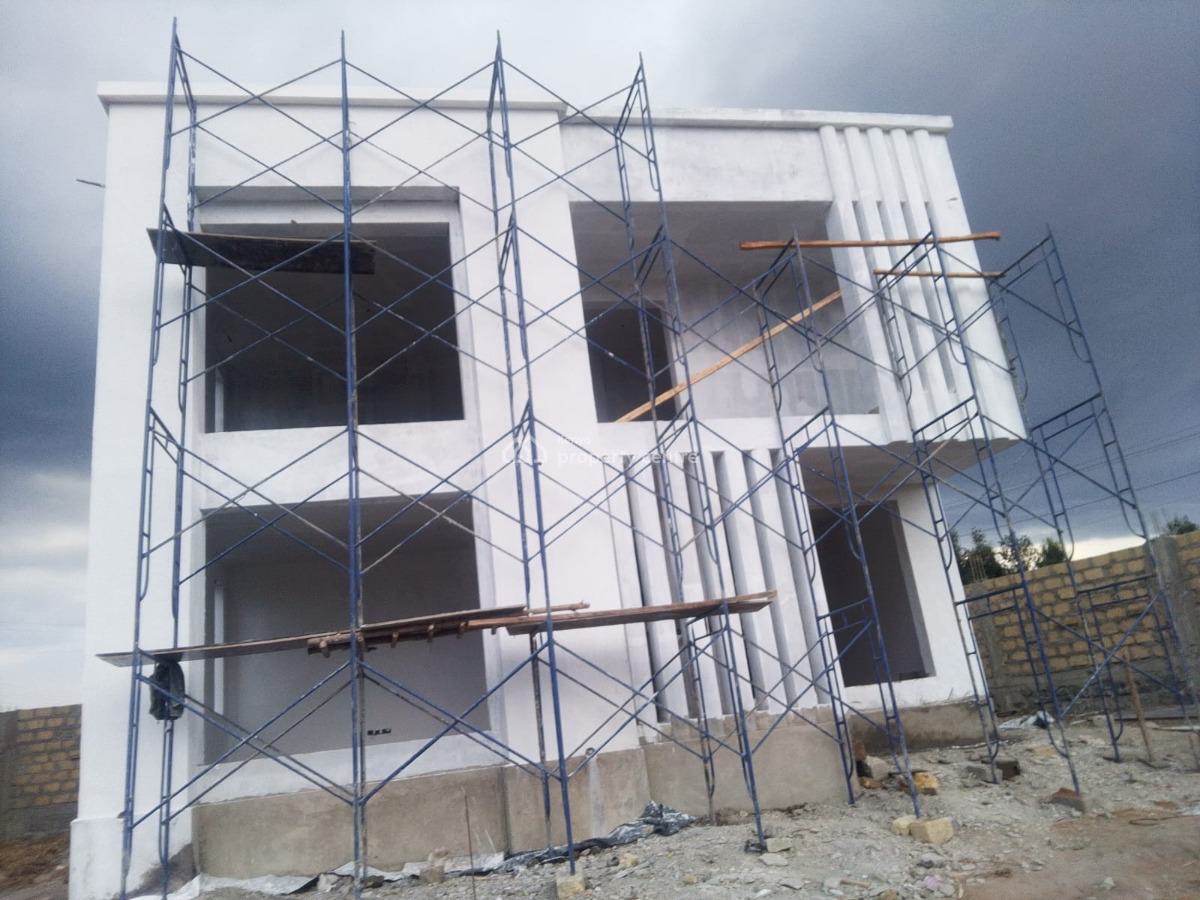 Mordern 4 Bedroom Maisonettes in Kiserian, Kiserian Galana Energies Road, Ongata Rongai, Kajiado, Townhouse for Sale