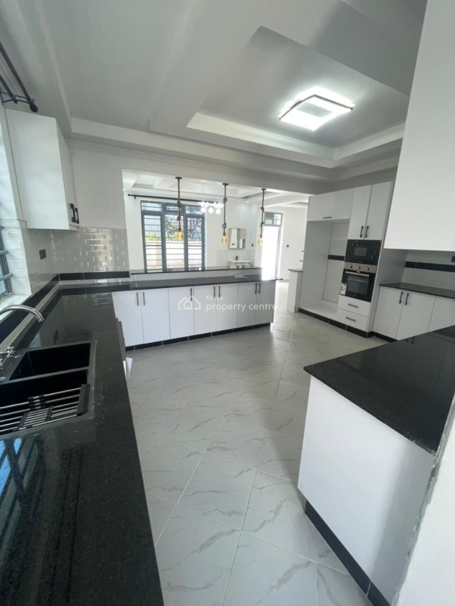 4 Bedroomhouse with Attached Sq Gated Estate Ruiru Asking 14.5m, Ruiru, Ruiru, Kiambu, Townhouse for Sale