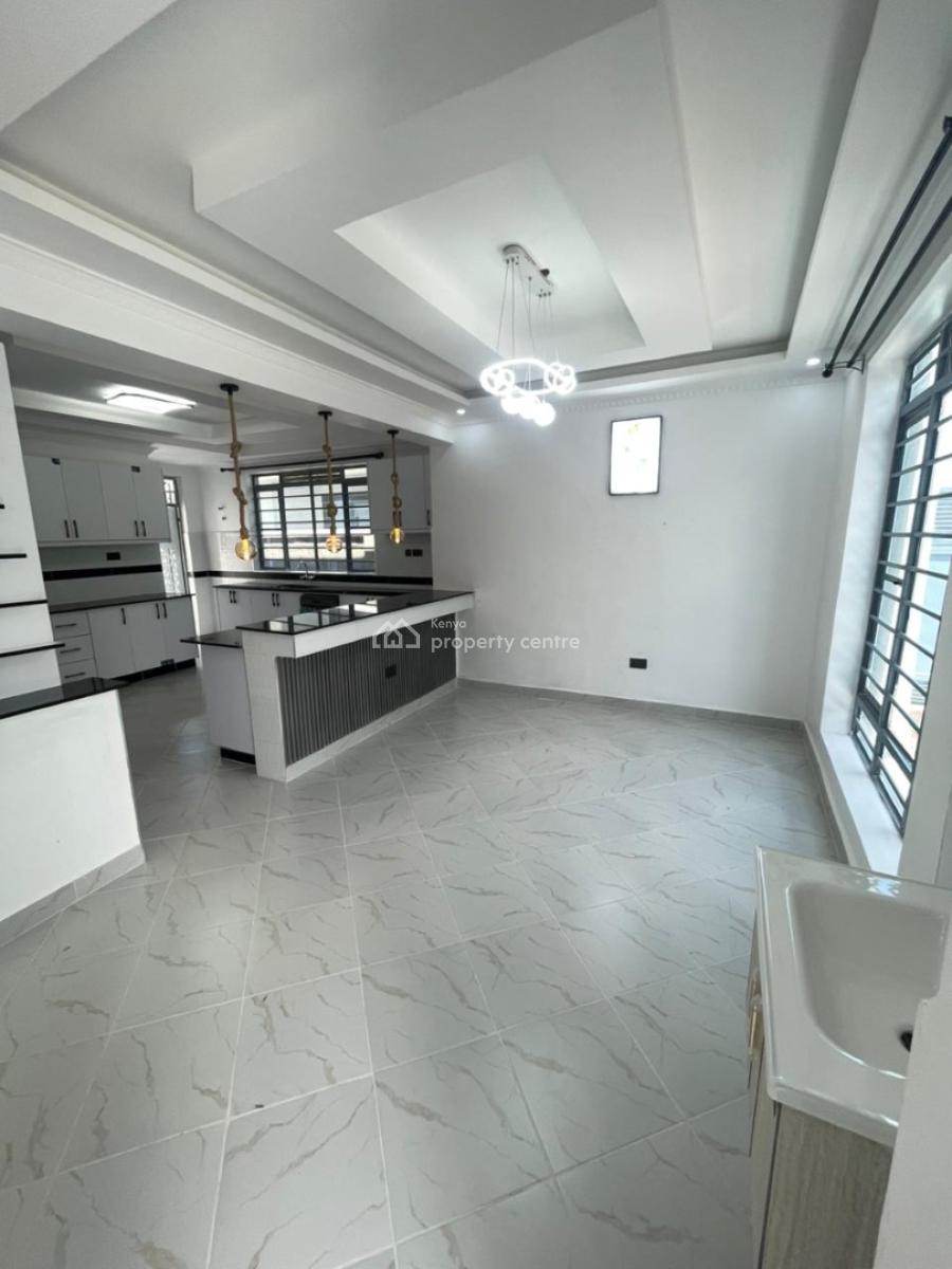 4 Bedroomhouse with Attached Sq Gated Estate Ruiru Asking 14.5m, Ruiru, Ruiru, Kiambu, Townhouse for Sale