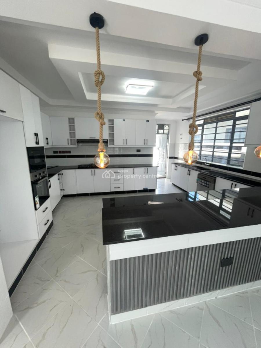 4 Bedroomhouse with Attached Sq Gated Estate Ruiru Asking 14.5m, Ruiru, Ruiru, Kiambu, Townhouse for Sale