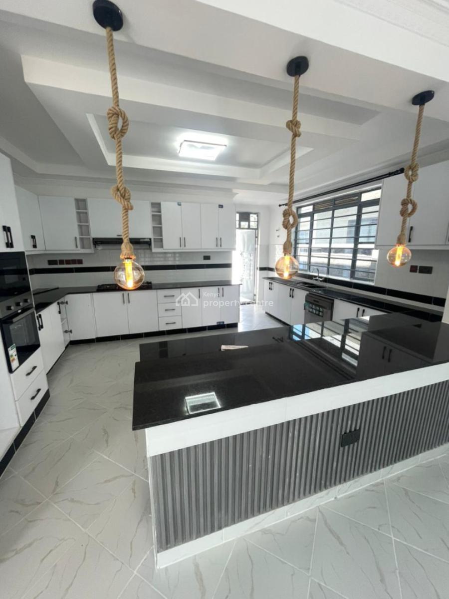 4 Bedroomhouse with Attached Sq Gated Estate Ruiru Asking 14.5m, Ruiru, Ruiru, Kiambu, Townhouse for Sale