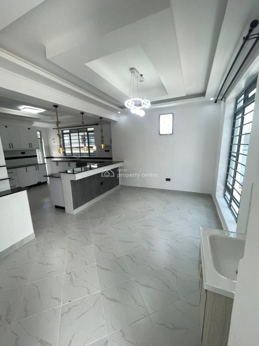 4 Bedroomhouse with Attached Sq Gated Estate Ruiru Asking 14.5m, Ruiru, Ruiru, Kiambu, Townhouse for Sale