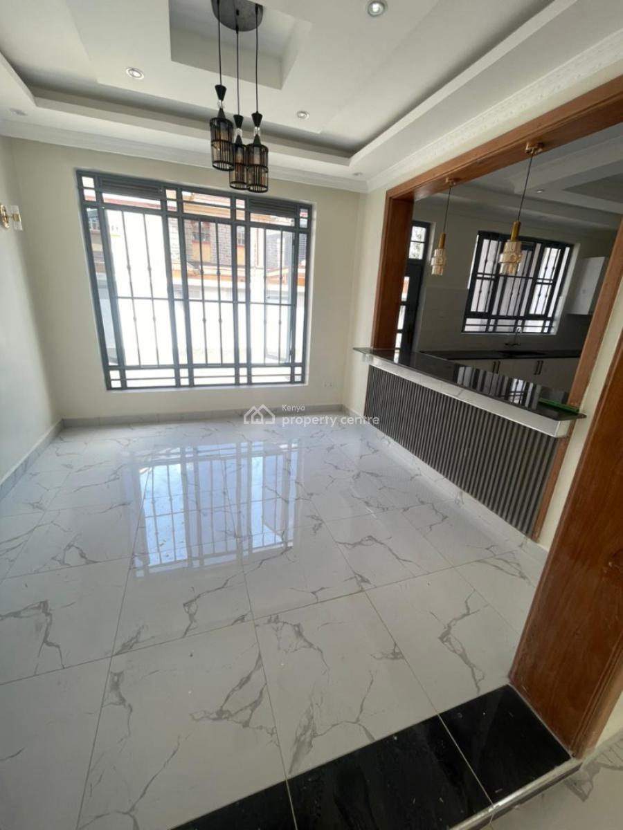 5 Bedroom House with Sq All Ensuite Mugutha. Price 21million Contact 0, Ruiru Mugutha, Ruiru, Kiambu, Townhouse for Sale