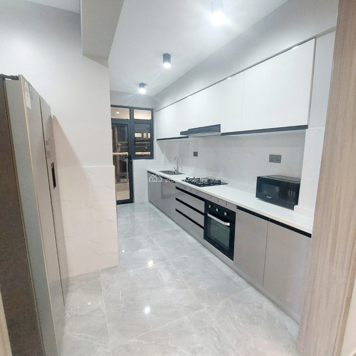 Spacious Three Bedroom Apartments : 160 Sqm, Kileleshwa, Kileleshwa, Nairobi, Apartment for Sale