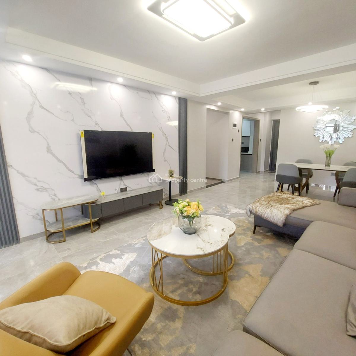 Spacious Three Bedroom Apartments : 160 Sqm, Kileleshwa, Kileleshwa, Nairobi, Apartment for Sale