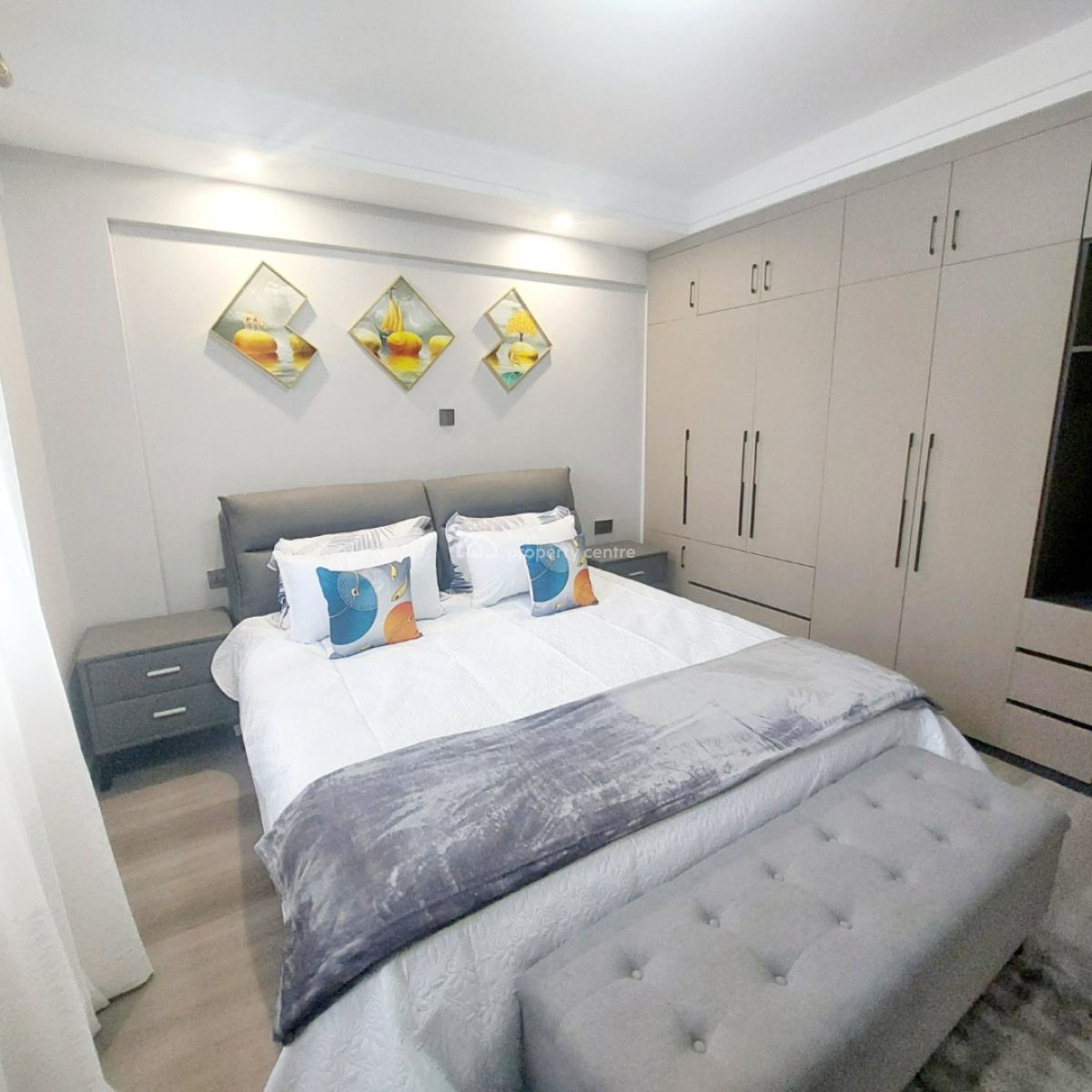 Spacious Three Bedroom Apartments : 160 Sqm, Kileleshwa, Kileleshwa, Nairobi, Apartment for Sale