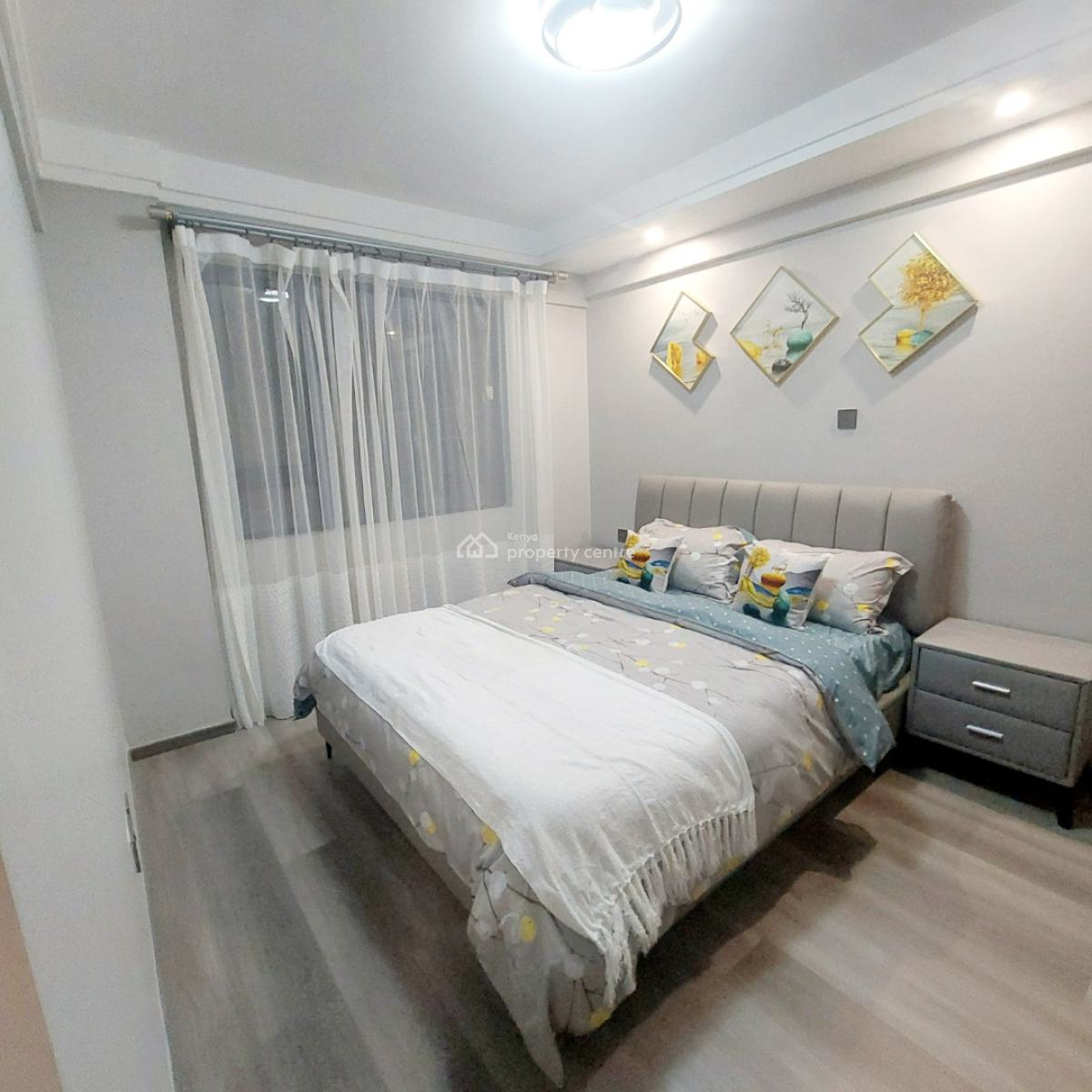 Spacious Three Bedroom Apartments : 160 Sqm, Kileleshwa, Kileleshwa, Nairobi, Apartment for Sale