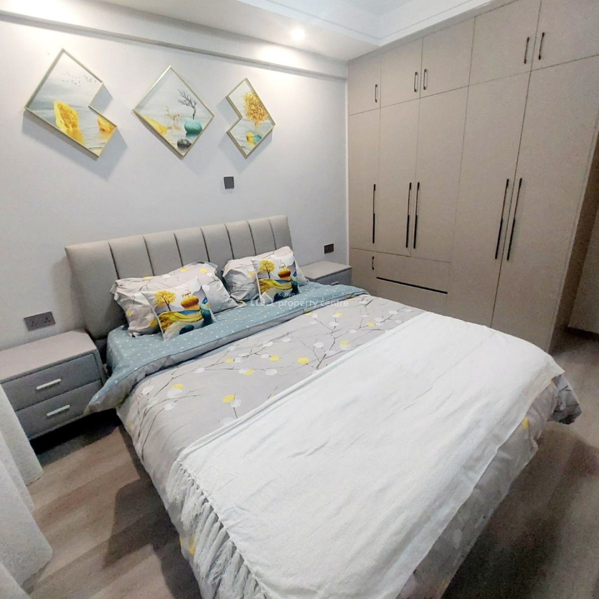 Spacious Three Bedroom Apartments : 160 Sqm, Kileleshwa, Kileleshwa, Nairobi, Apartment for Sale