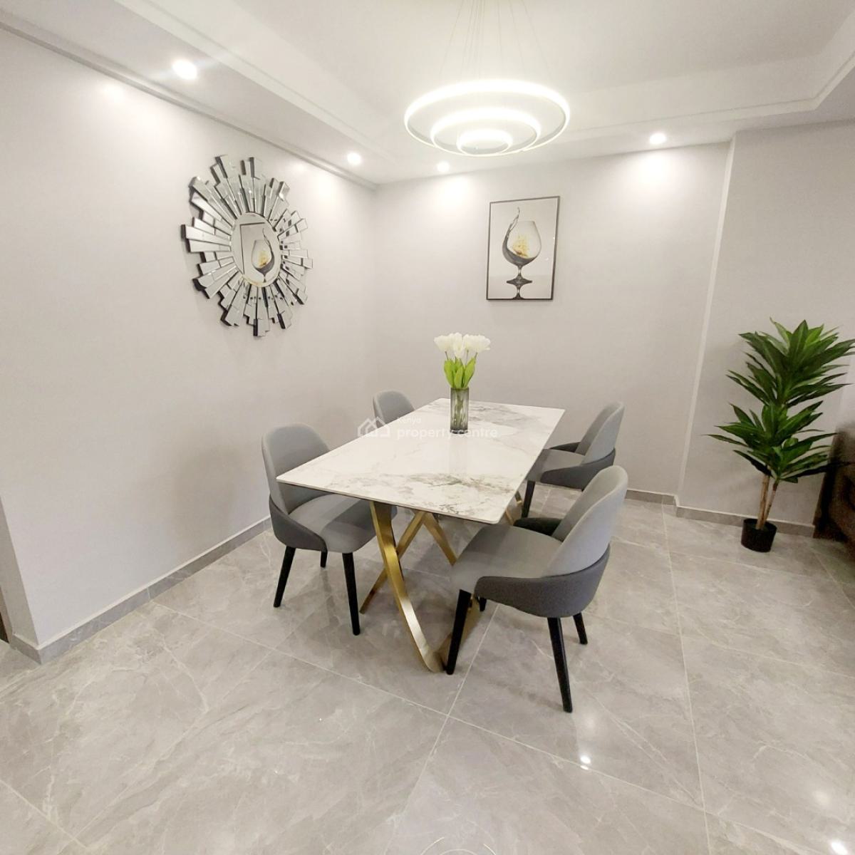 Spacious Three Bedroom Apartments : 160 Sqm, Kileleshwa, Kileleshwa, Nairobi, Apartment for Sale