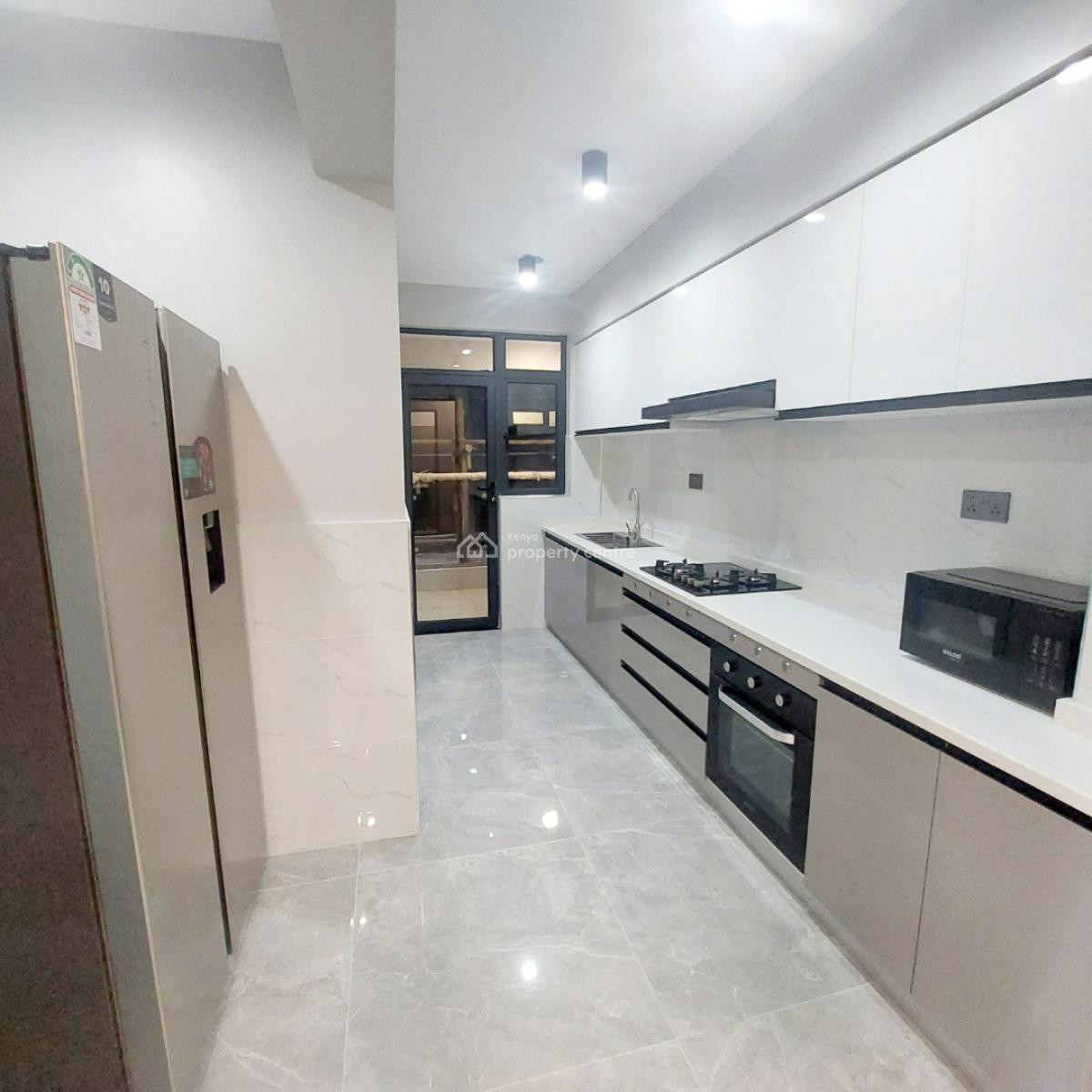 Spacious Three Bedroom Apartments : 160 Sqm, Kileleshwa, Kileleshwa, Nairobi, Apartment for Sale