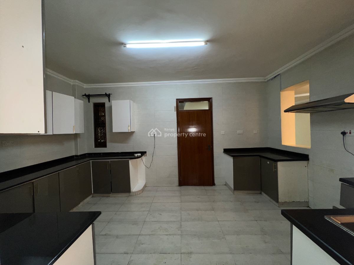 Spacious 3 Bedroom All Ensuite Plus Dsq, Makueni Road, Kileleshwa, Nairobi, Apartment for Rent