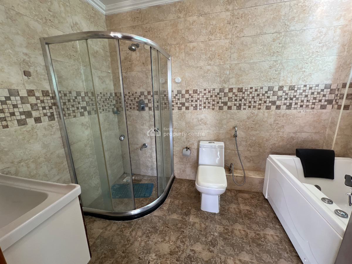 Spacious 3 Bedroom All Ensuite Plus Dsq, Makueni Road, Kileleshwa, Nairobi, Apartment for Rent