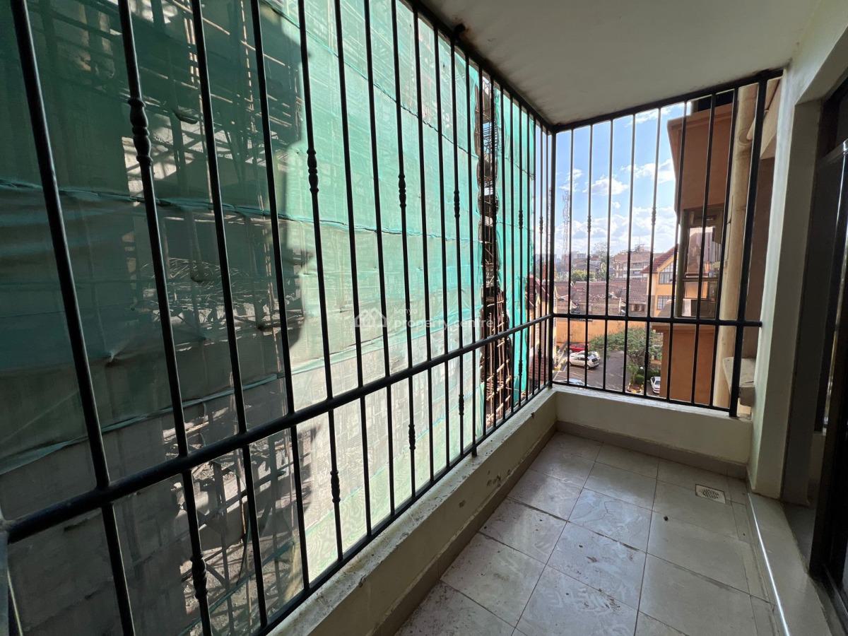 Spacious 3 Bedrooms All Ensuite Plus Dsq, Makueni Road, Kileleshwa, Nairobi, Apartment for Rent