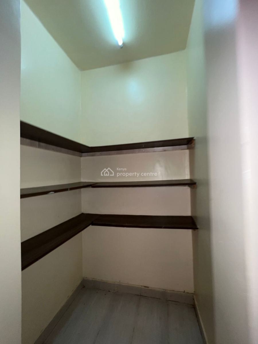 Spacious 3 Bedrooms All Ensuite Plus Dsq, Makueni Road, Kileleshwa, Nairobi, Apartment for Rent