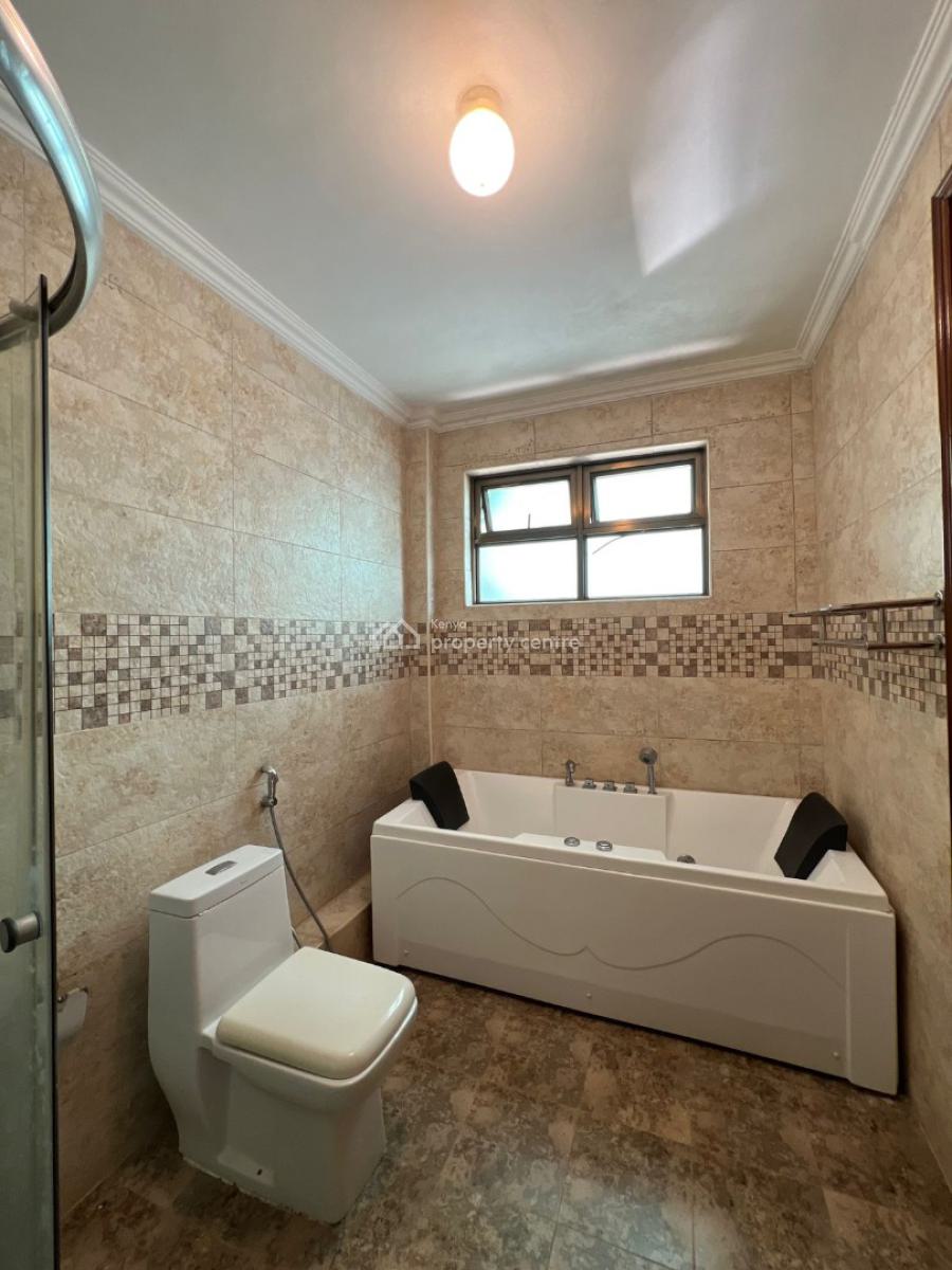 Spacious 3 Bedrooms All Ensuite Plus Dsq, Makueni Road, Kileleshwa, Nairobi, Apartment for Rent