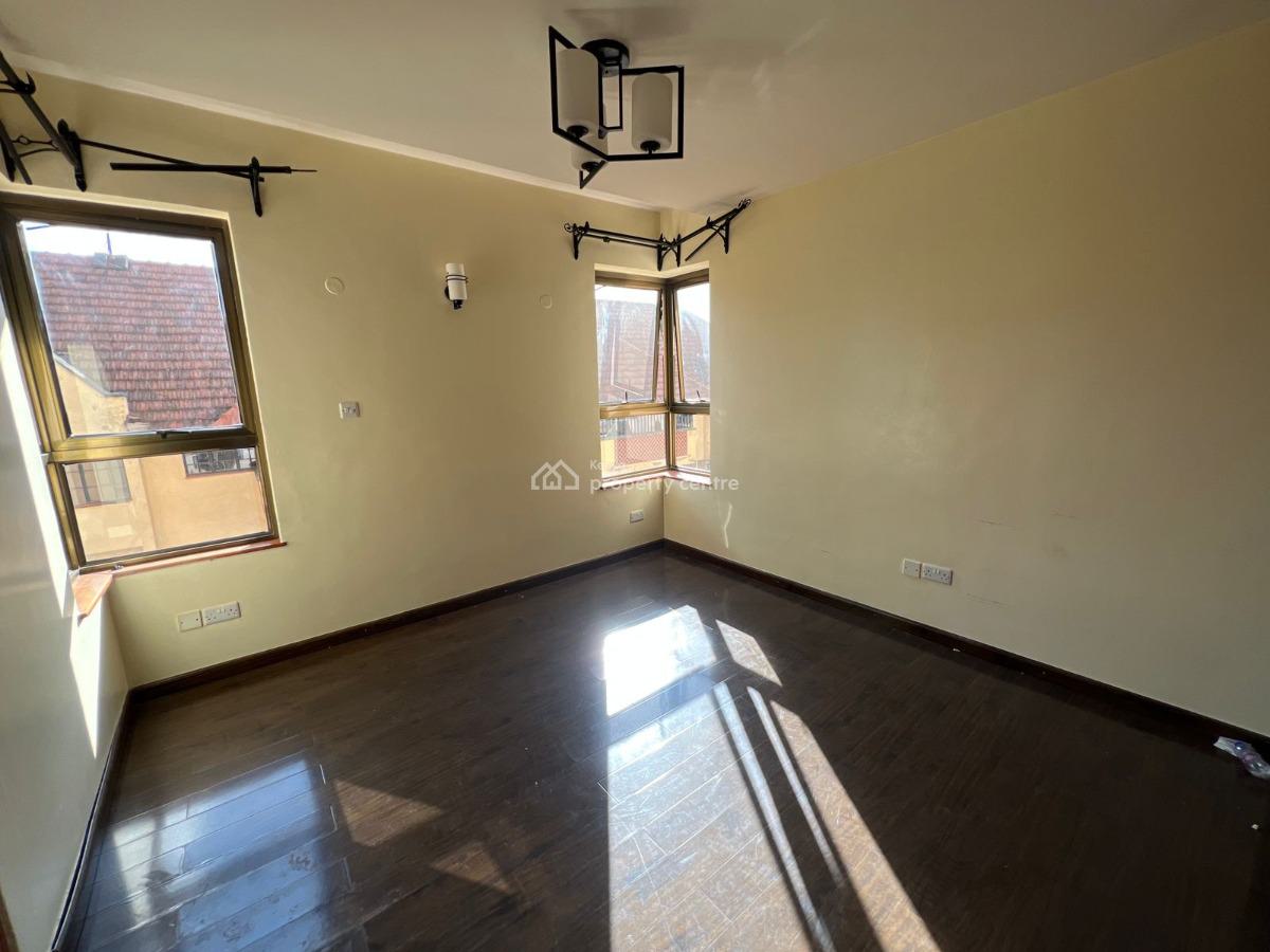 Spacious 3 Bedrooms All Ensuite Plus Dsq, Makueni Road, Kileleshwa, Nairobi, Apartment for Rent