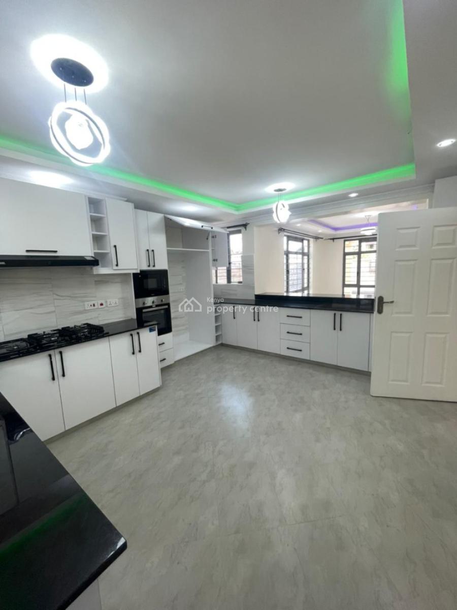 3 Bedroom House with Sq All Ensuite in a Gated Estate of 3 Units Mugut, Ruiru Mugutha, Ruiru, Kiambu, Townhouse for Sale
