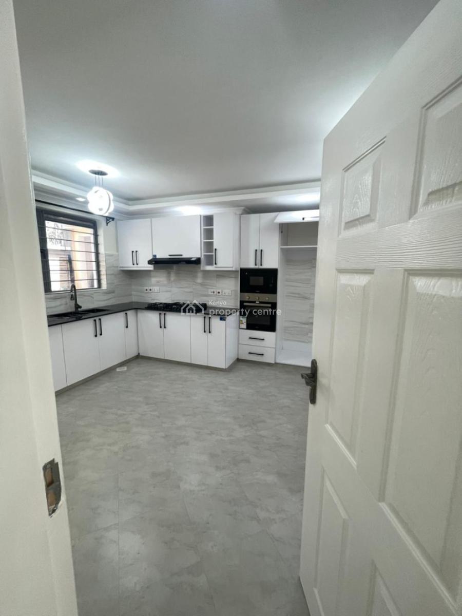 3 Bedroom House with Sq All Ensuite in a Gated Estate of 3 Units Mugut, Ruiru Mugutha, Ruiru, Kiambu, Townhouse for Sale