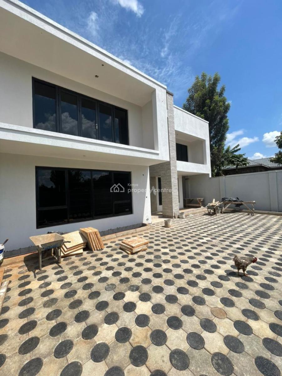 5 Bedroom House with One Bedroom Dsq All Ensuite Mugutha . 30m, Ruiru Mugutha, Ruiru, Kiambu, Townhouse for Sale