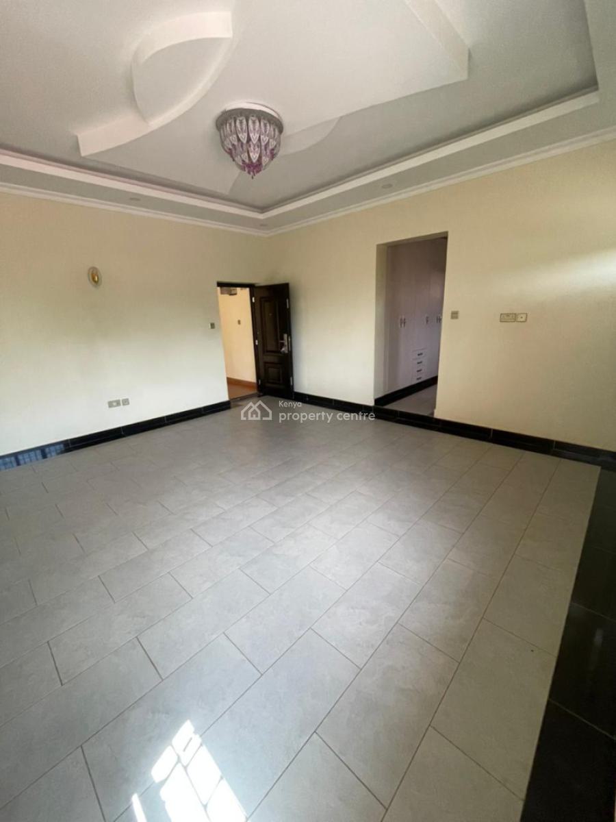 4 Bedroom House with Sq All Ensuite Mugutha 28m, Ruiru Mugutha, Ruiru, Kiambu, Townhouse for Sale