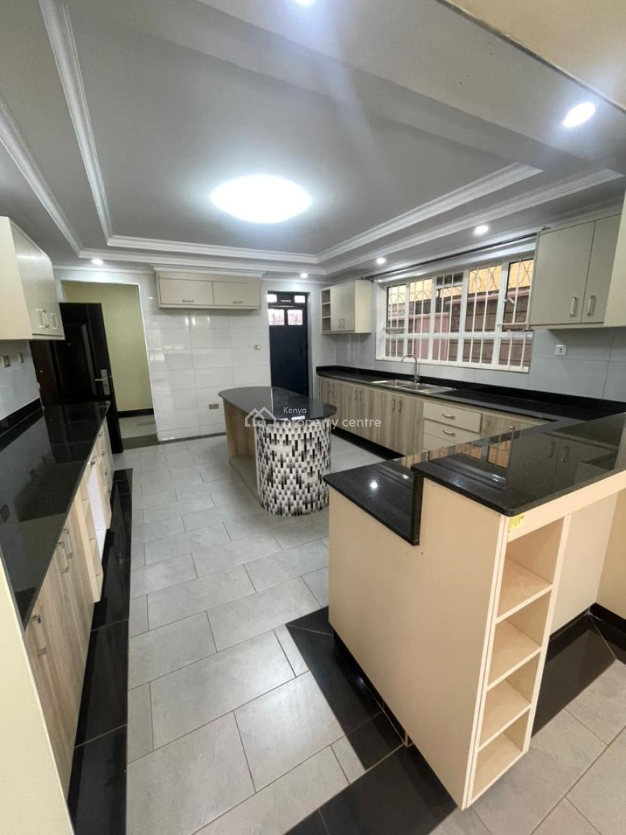 4 Bedroom House with Sq All Ensuite Mugutha 28m, Ruiru Mugutha, Ruiru, Kiambu, Townhouse for Sale