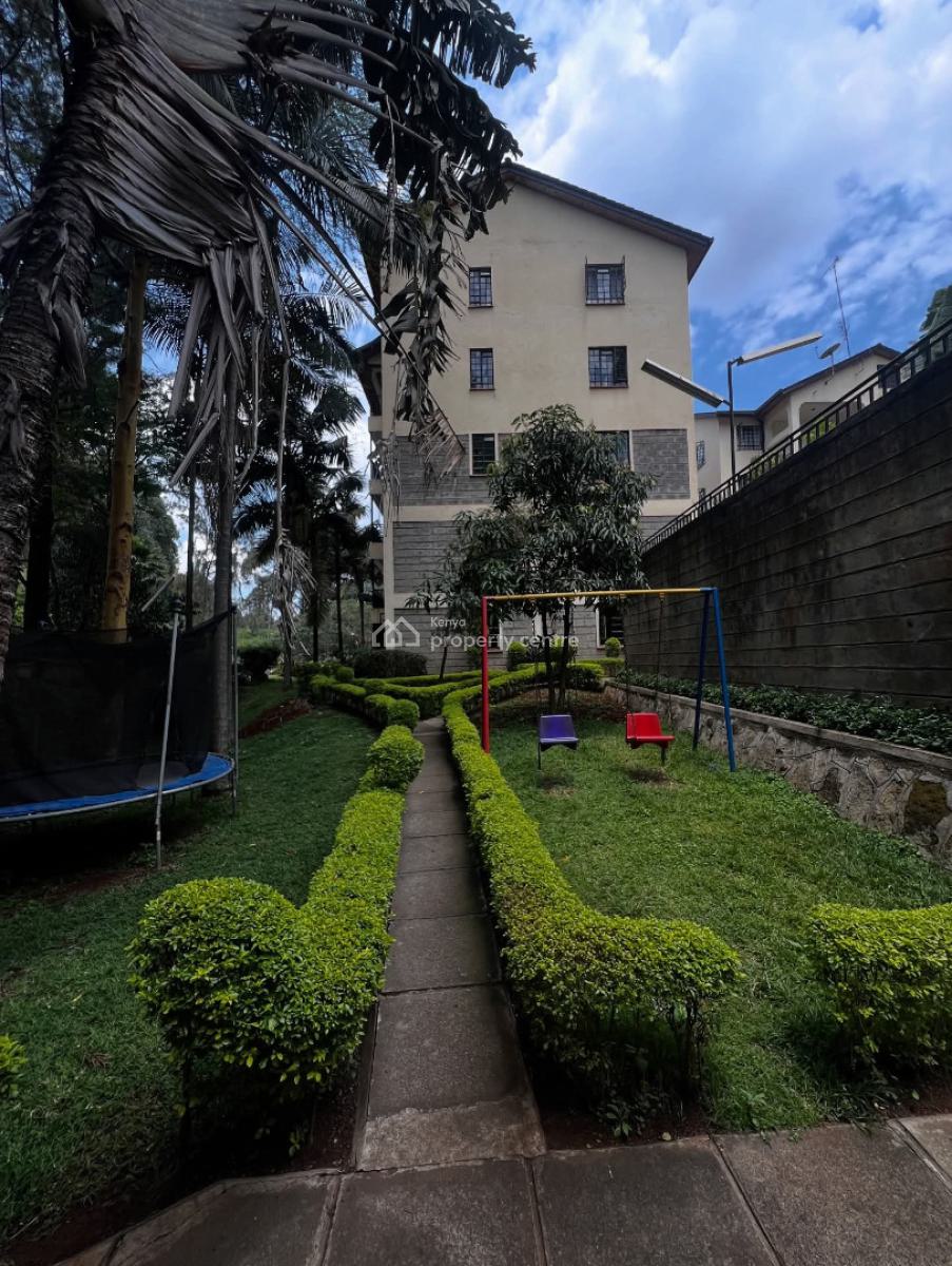 Homely 2 Bedroom Apartment in Kileleshwa, Kileleshwa, Kileleshwa, Nairobi, Apartment for Rent