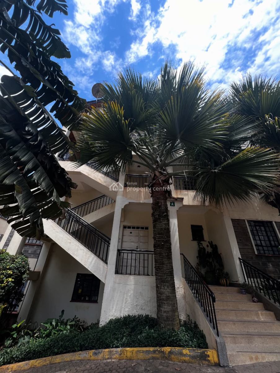 Homely 2 Bedroom Apartment in Kileleshwa, Kileleshwa, Kileleshwa, Nairobi, Apartment for Rent