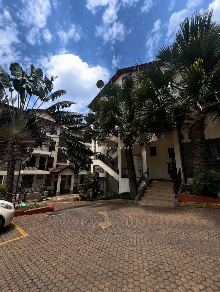 Homely 2 Bedroom Apartment in Kileleshwa, Kileleshwa, Kileleshwa, Nairobi, Apartment for Rent