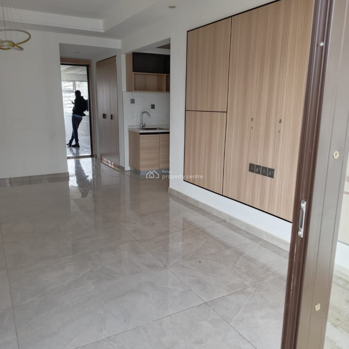 1 Bedroom Apartment, Riverside, Westlands, Nairobi, Apartment for Rent