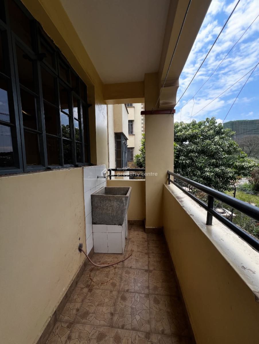 Executive 2 Bedroom All Ensuite with Pool Apartment in Kileleshwa, Kileleshwa, Kileleshwa, Nairobi, Apartment for Rent