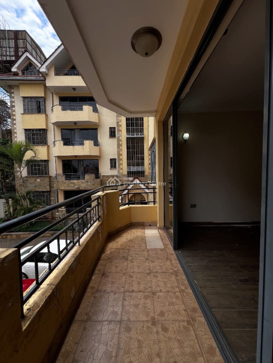 Executive 2 Bedroom All Ensuite with Pool Apartment in Kileleshwa, Kileleshwa, Kileleshwa, Nairobi, Apartment for Rent