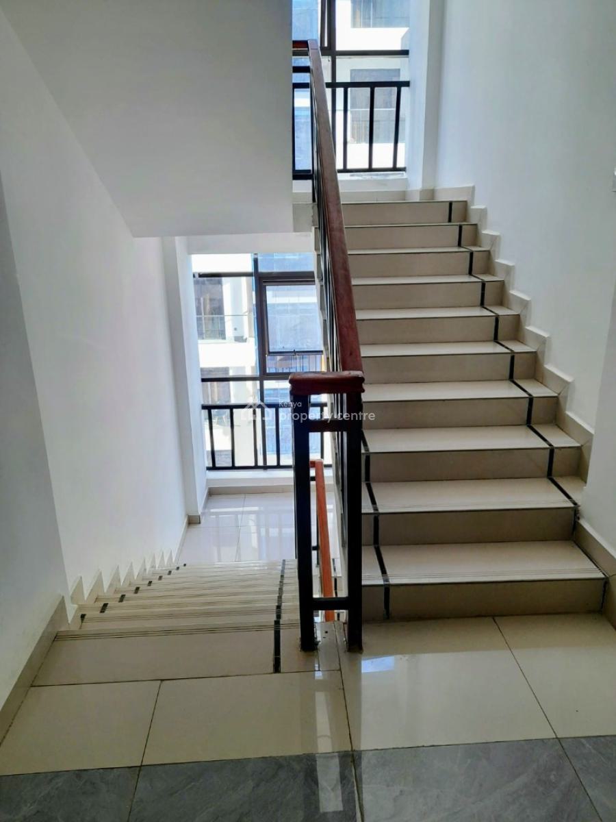 4 Bedroom Plus Sq All Ensuite on Either 11 Or 4th Floor., Lavington, Lavington, Nairobi, Townhouse for Sale