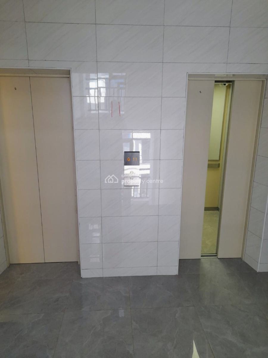 4 Bedroom Plus Sq All Ensuite on Either 11 Or 4th Floor., Lavington, Lavington, Nairobi, Townhouse for Sale