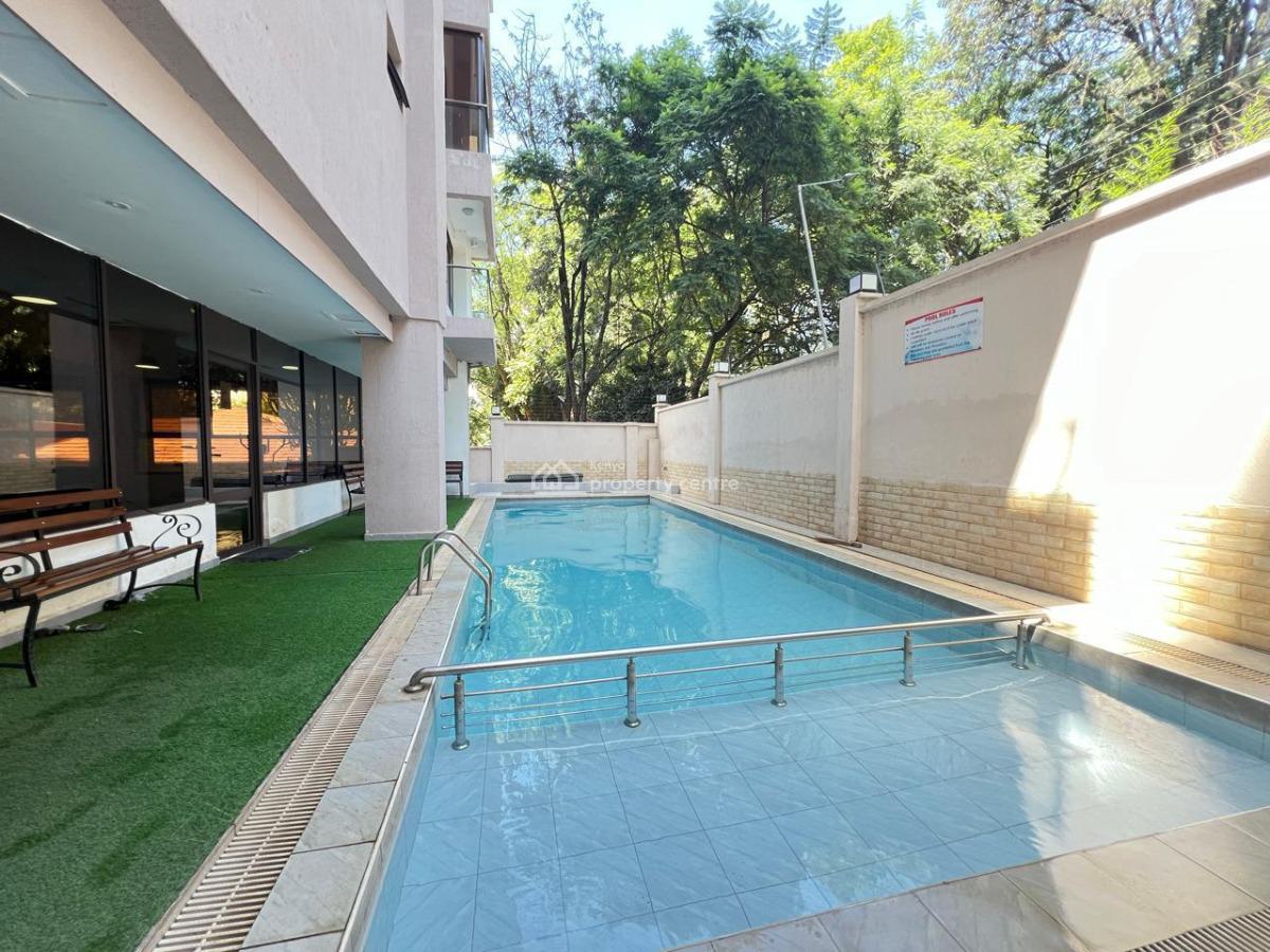 4 Bedroom Plus Sq All Ensuite on Either 11 Or 4th Floor., Lavington, Lavington, Nairobi, Townhouse for Sale