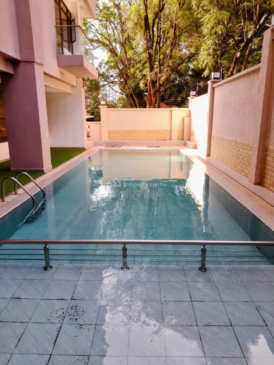 4 Bedroom Plus Sq All Ensuite on Either 11 Or 4th Floor., Lavington, Lavington, Nairobi, Townhouse for Sale